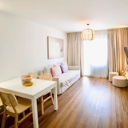 Апартаменты Casa Alua