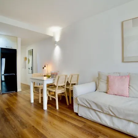 Апартаменты Casa Alua El Cotillo (Fuerteventura)