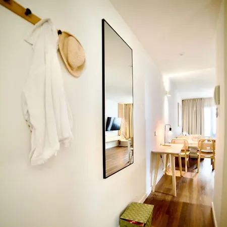 Апартаменты Casa Alua El Cotillo (Fuerteventura)