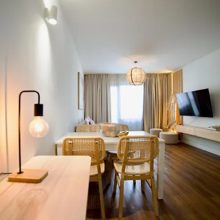 Casa Alua Апартаменты