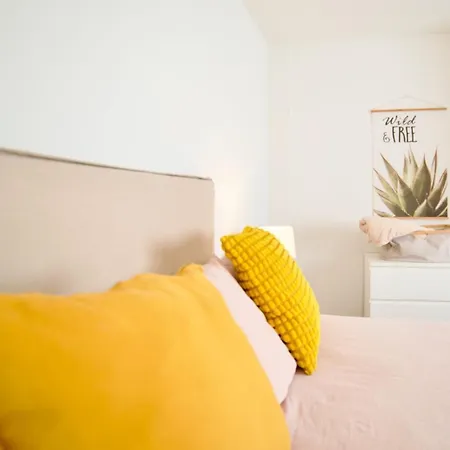 Апартаменты Casa Alua