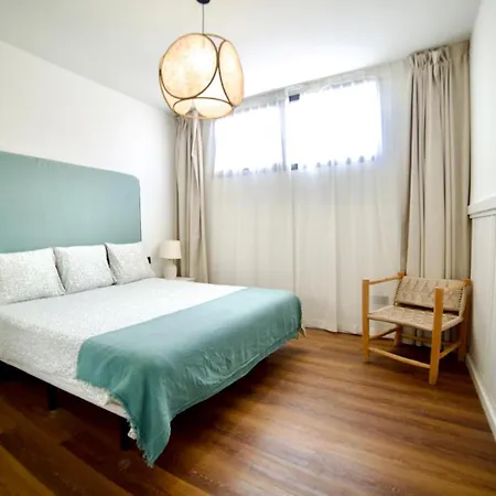 Апартаменты Casa Alua El Cotillo (Fuerteventura)